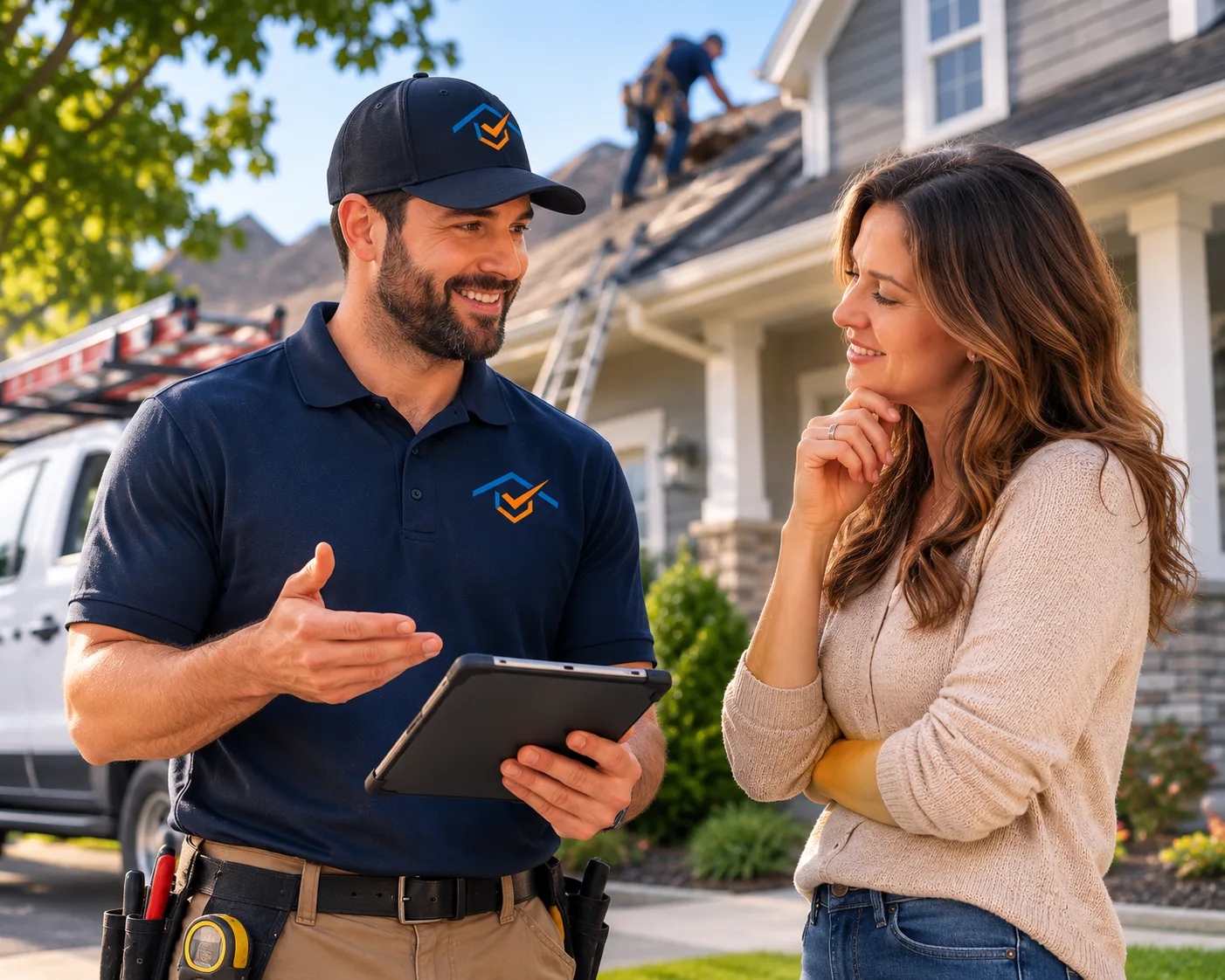 Roof Inspection FAQs in Fountainville, PA