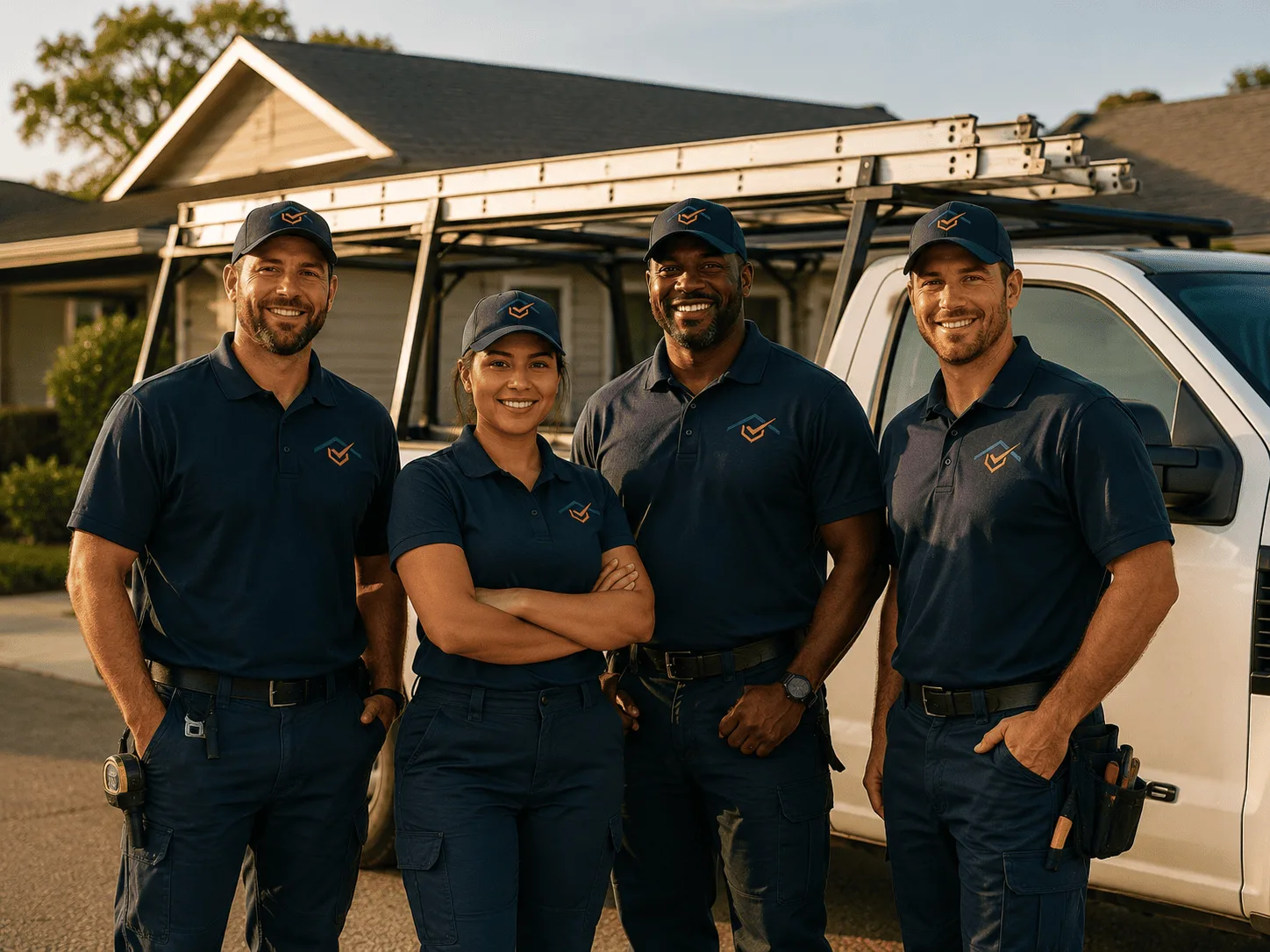 Roof Inspection company in Fountainville, PA